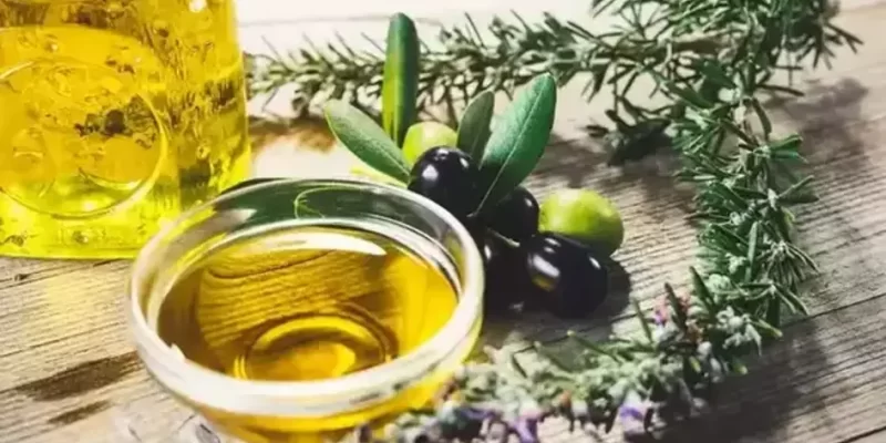 black olives olive oil