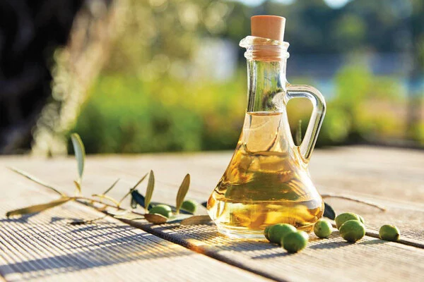 Olive oil polyphenols