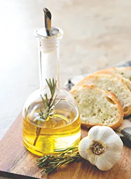 Olive oil breads